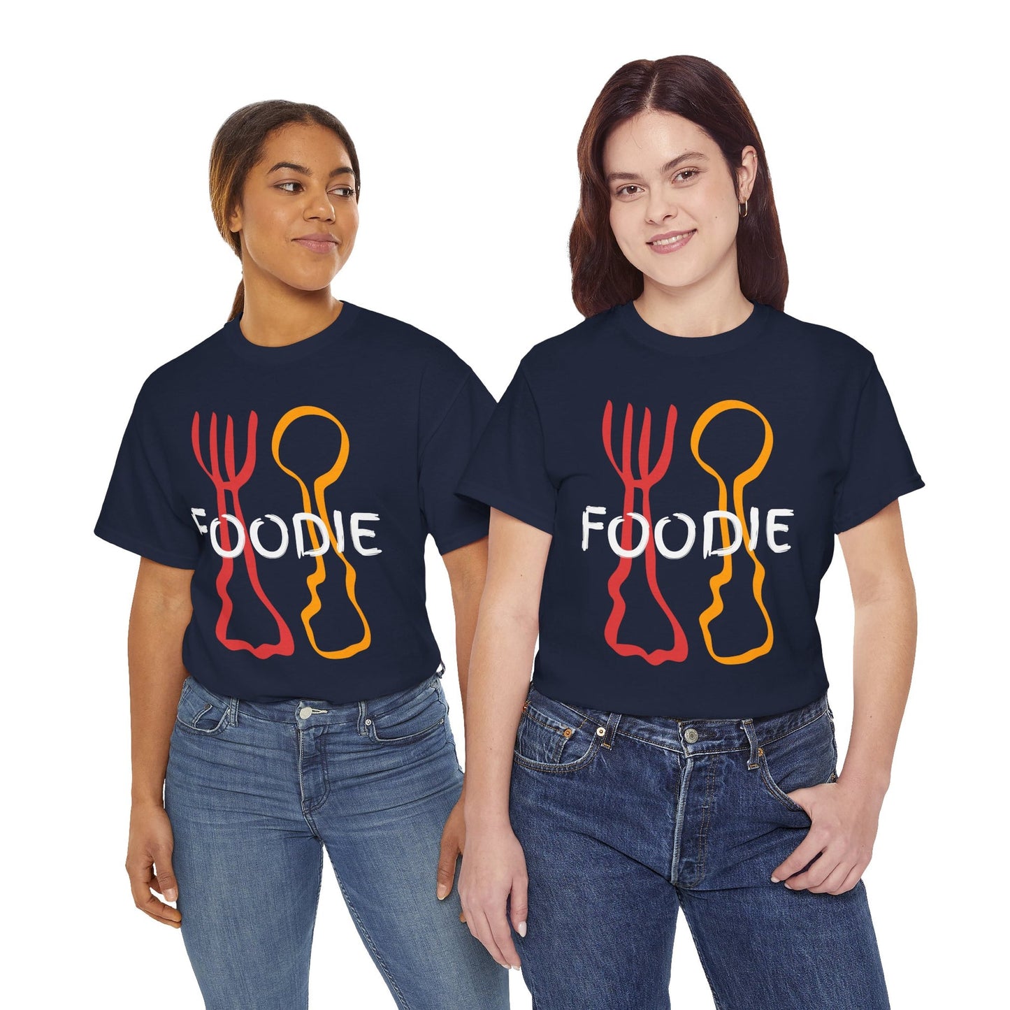 FOODIE 2 - Foodie (Basic Tee)