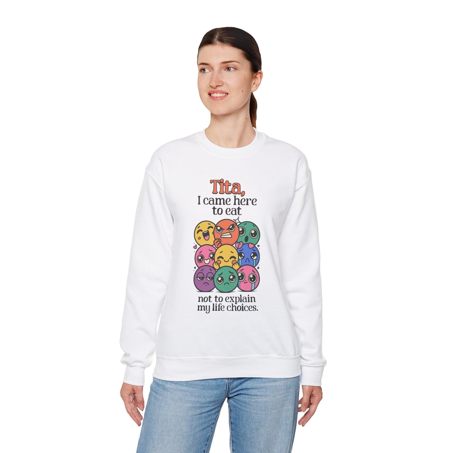BICOL EXPRESS 1 - Filipino Food (Sweatshirt)