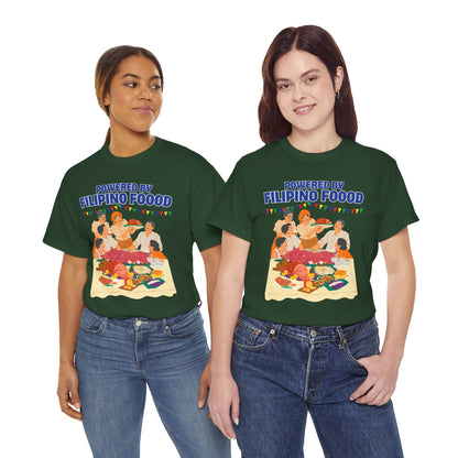 NOCHE BUENA - Filipino Food (Basic Tee)