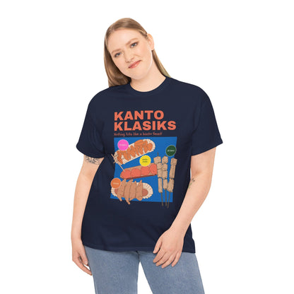 SQUID BALL - Filipino Food (Basic Tee)