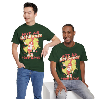 CLASSIC HOT SAUCE - Extras (Basic Tee)