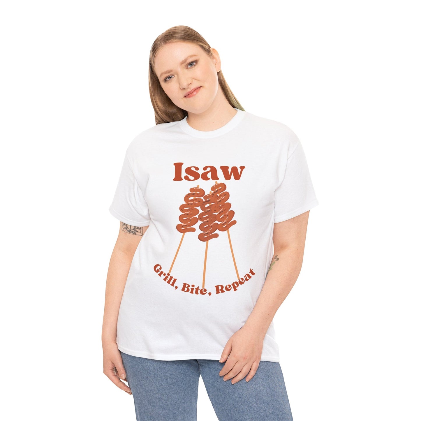 ISAW 1 - Filipino Food (Basic Tee)