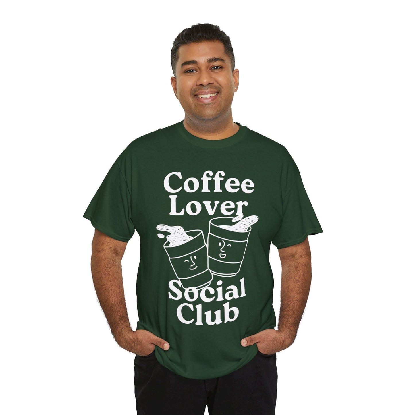 TURKISH COFFEE - Coffee (Basic Tee)