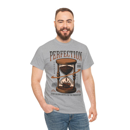 TOFFEE NUT - Coffee (Basic Tee)