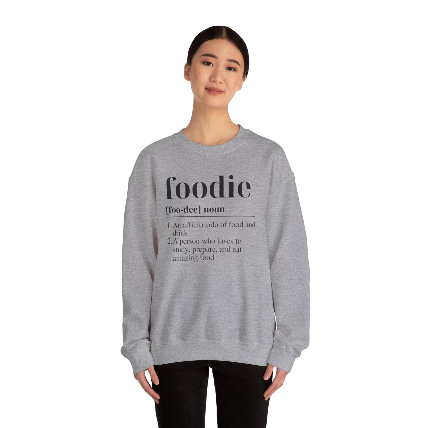 FOODIE 3 - Foodie (Sweatshirt)