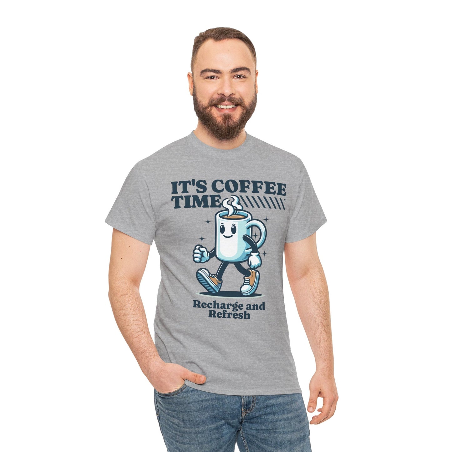 MORNING BREW - Coffee (Basic Tee)