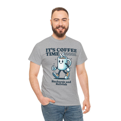 MORNING BREW - Coffee (Basic Tee)