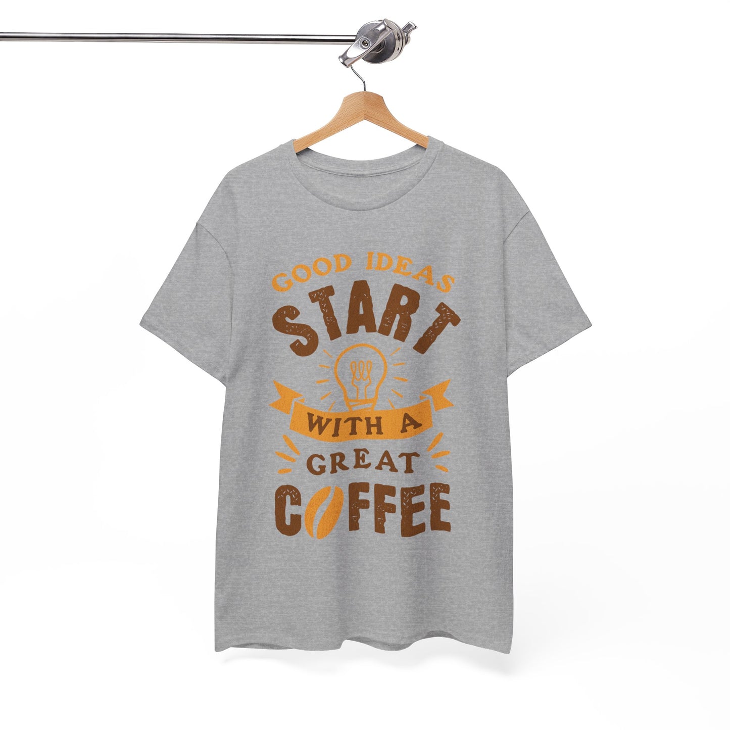 MACADAMIE NUT - Coffee (Basic Tee)