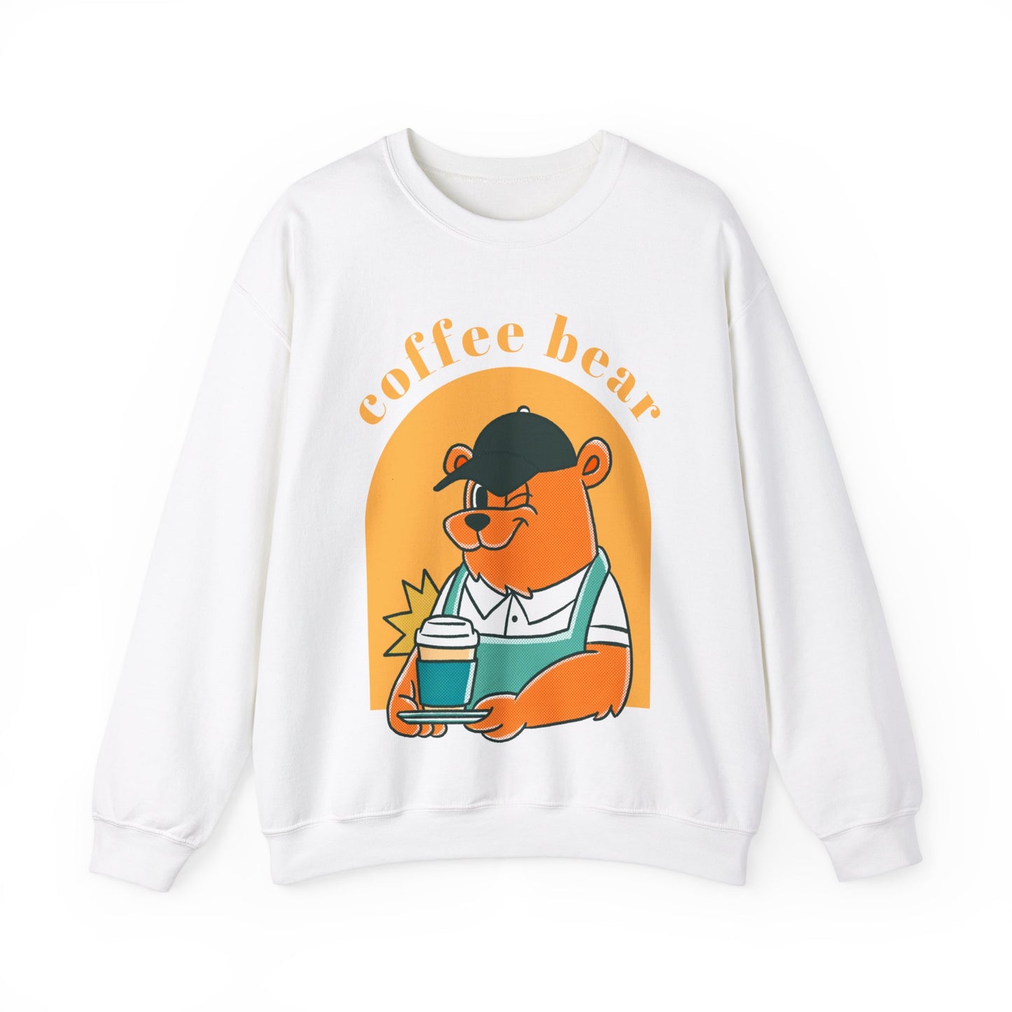 LUNGO - Coffee (Sweatshirt)