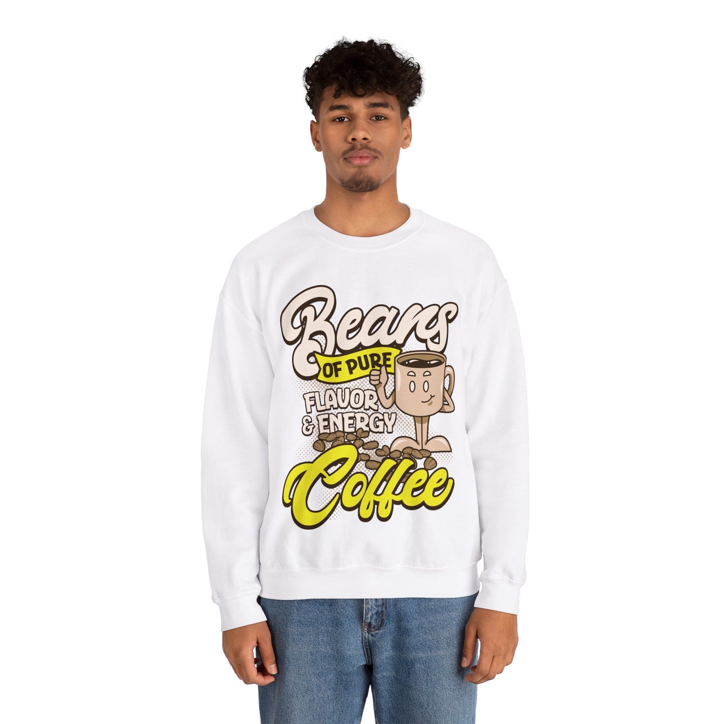 KOPI TUBRUK - Coffee (Sweatshirt)