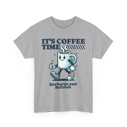 MORNING BREW - Coffee (Basic Tee)