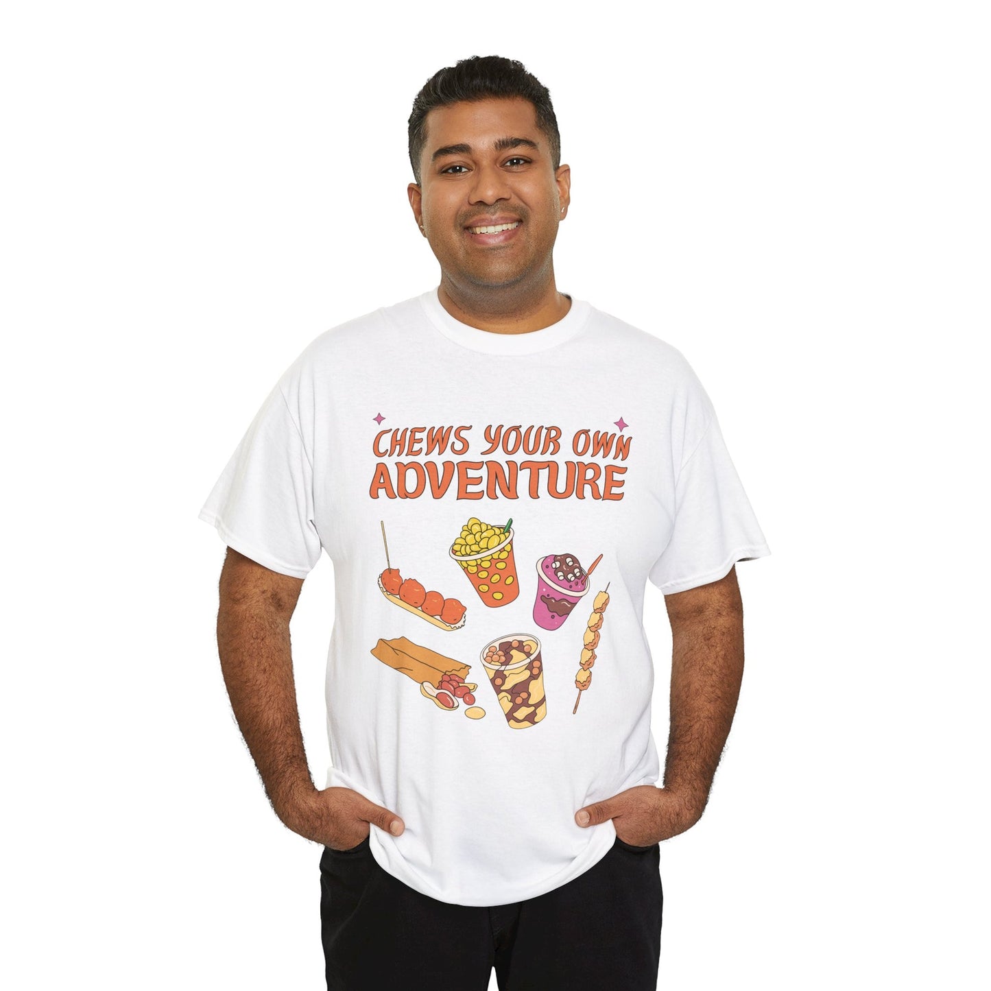 BETAMAX 1 - Filipino Food (Basic Tee)