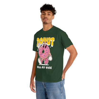 HONEY LAVENDER DONUT - Dessert (Basic Tee)