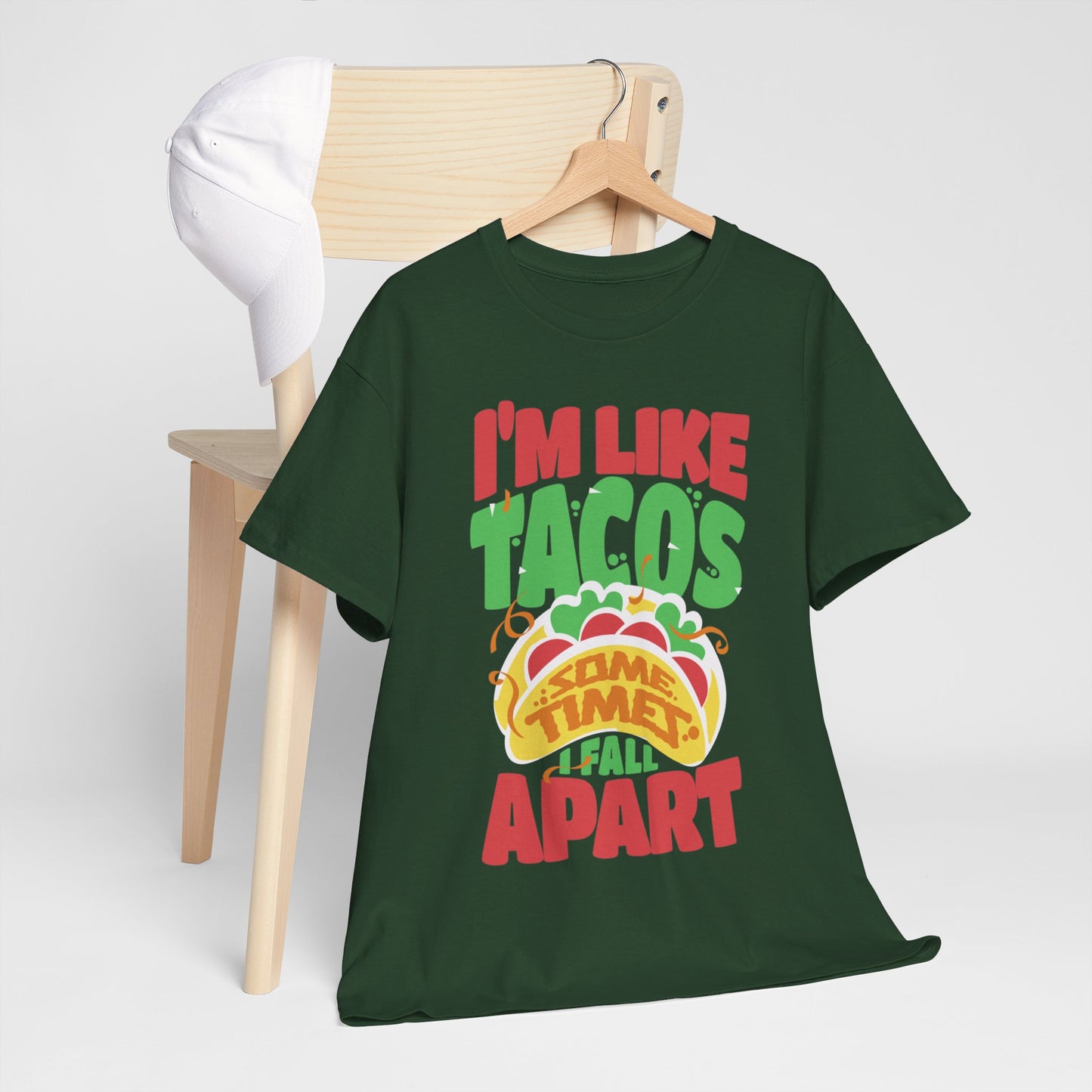 CARNITA - Tacos/Nachos (Basic Tee)