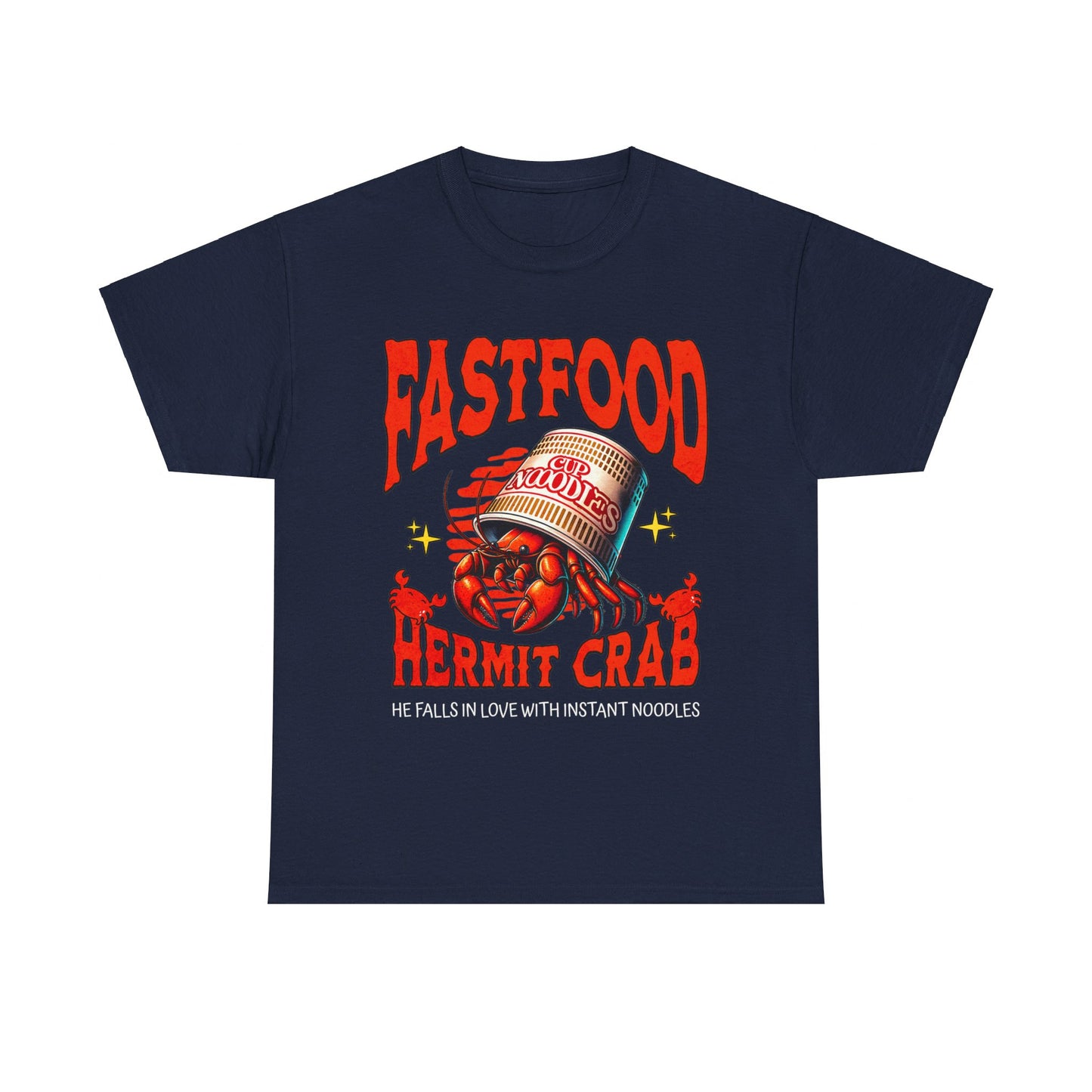 SEAFOOD RAMEN - Japanese Food (Basic Tee)