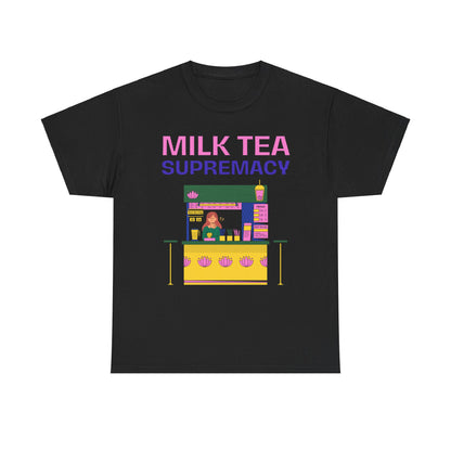 CARAMEL MILK TEA - Drinks (Kids Tee)