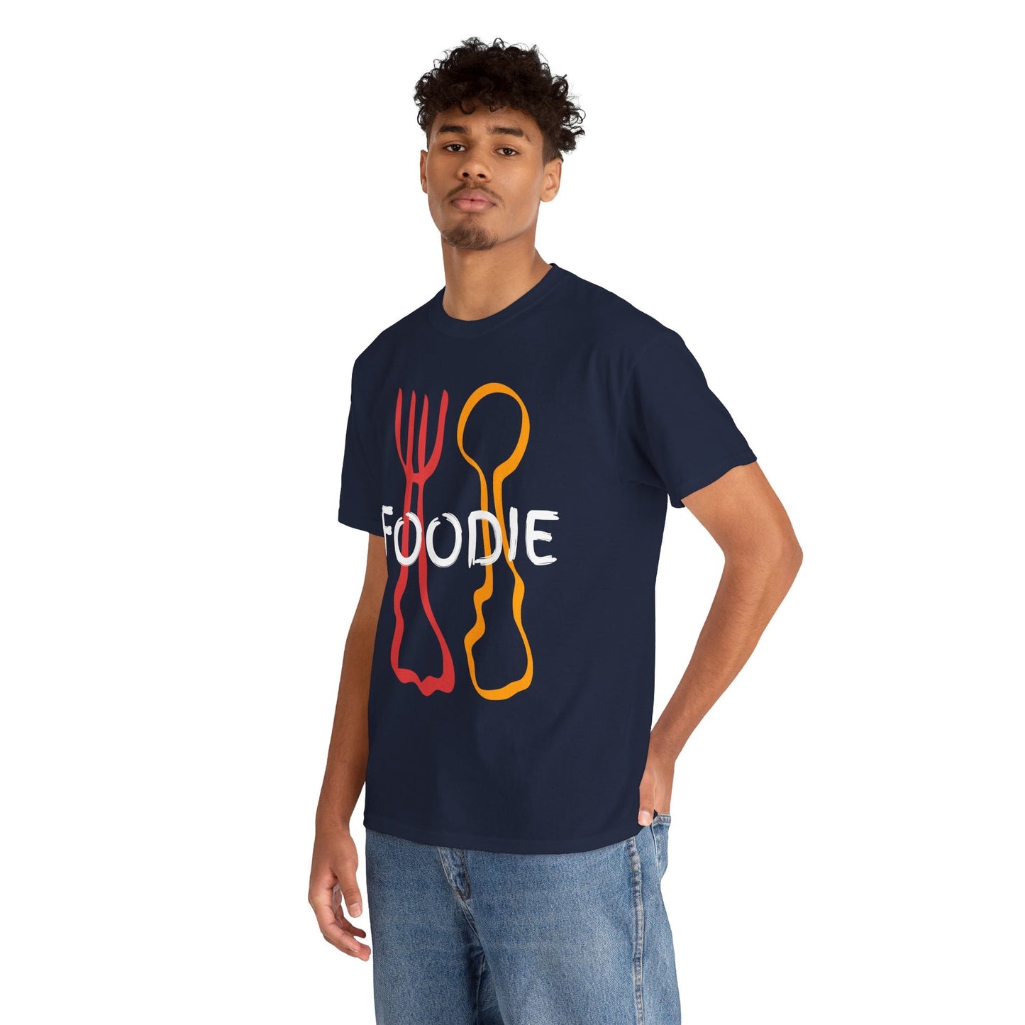 FOODIE 2 - Foodie (Basic Tee)
