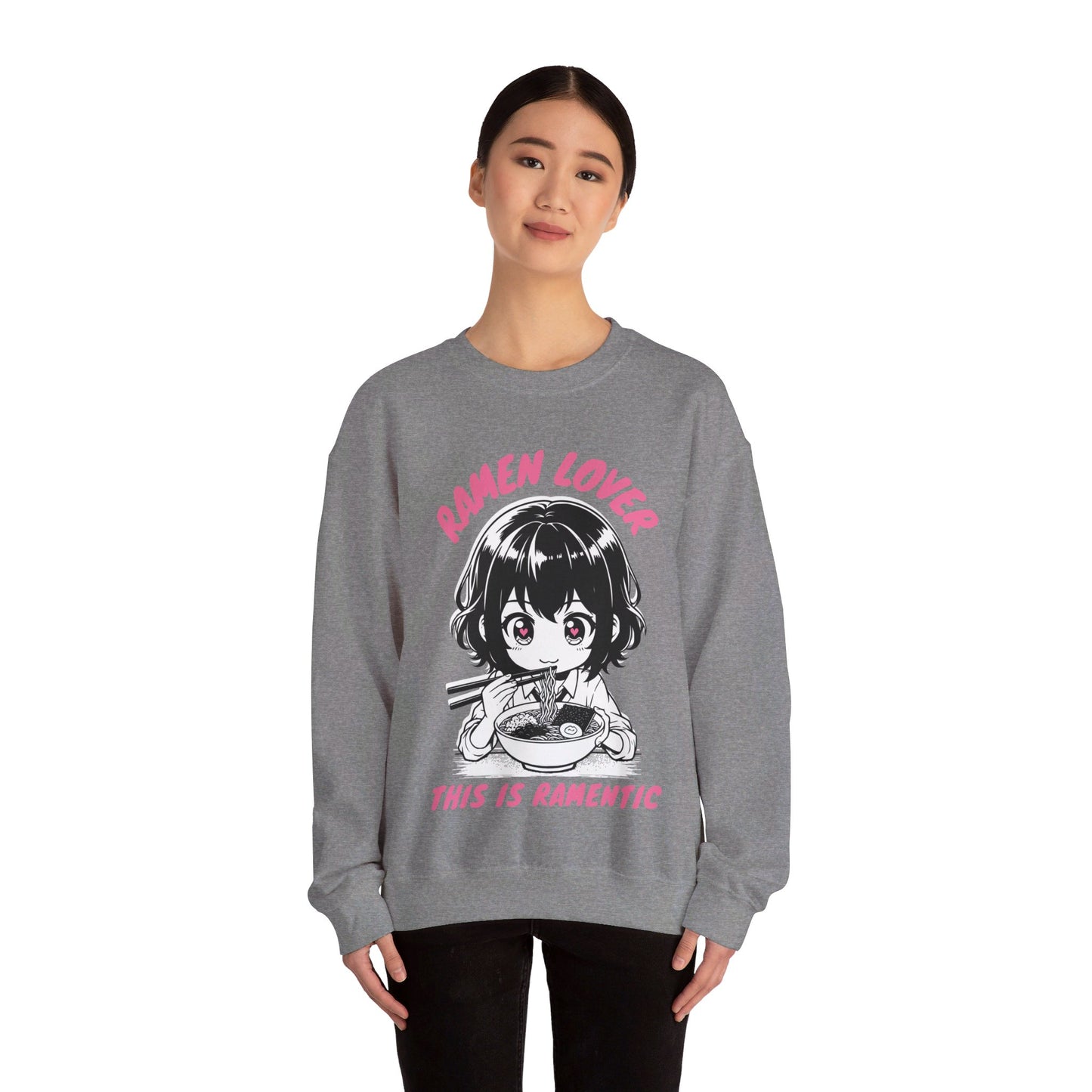 MISO RAMEN - Japanese Food (Sweatshirt)