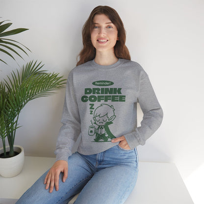 DARK CHOCOLATE MOCHA - Coffee (Sweatshirt)