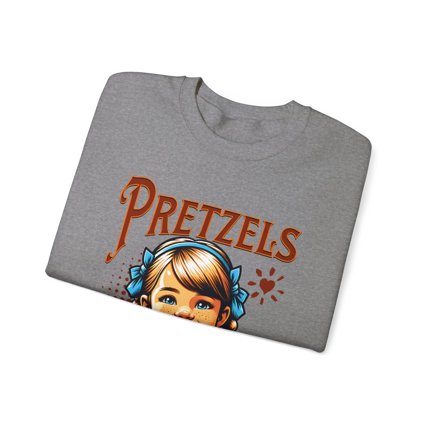 PRETZELS - Bread (Sweatshirt)