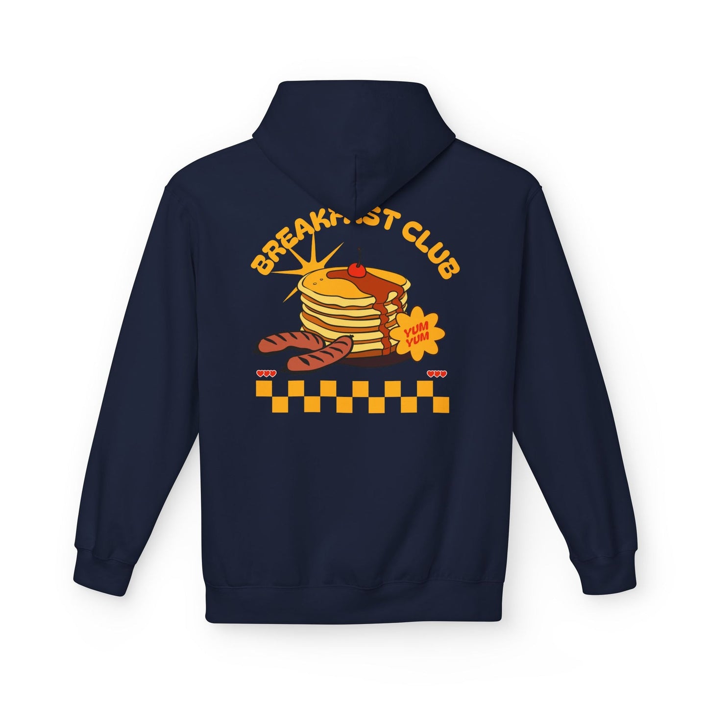 BREAKFAST CLUB 2 - Breakfast (Hoodie)