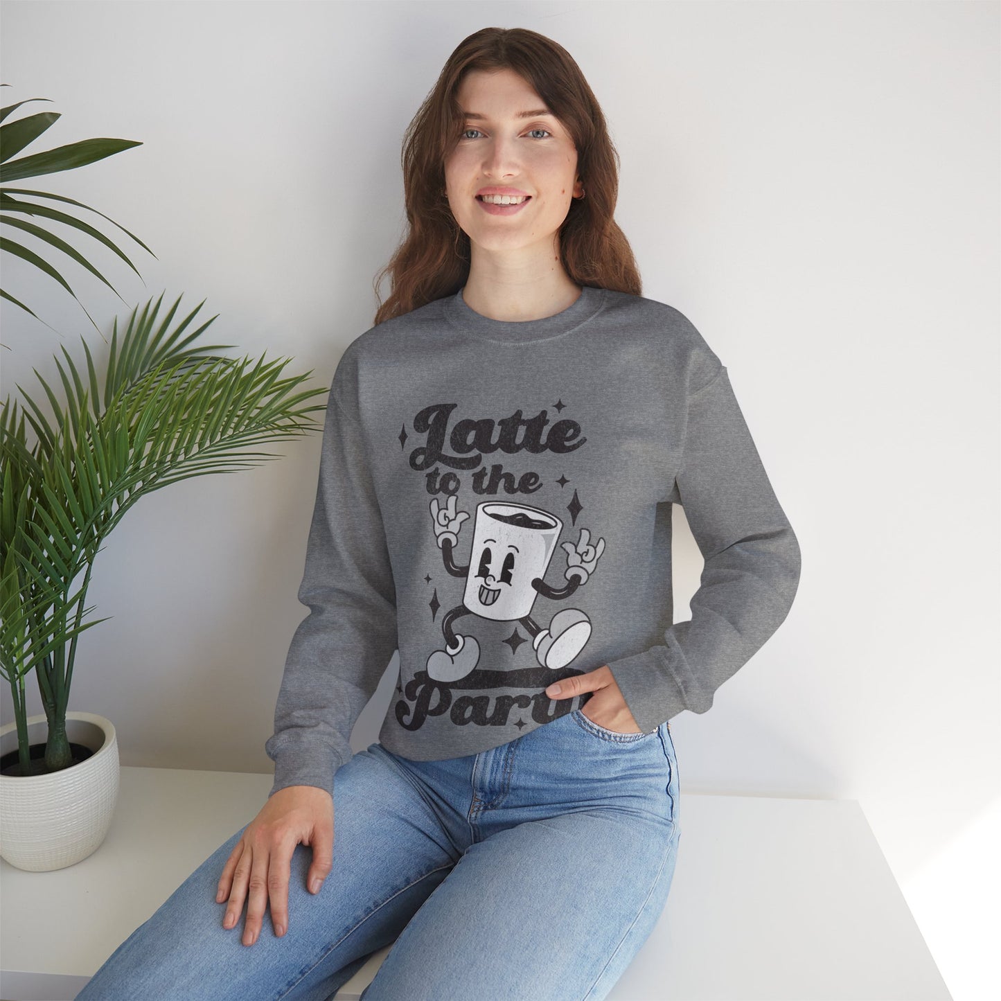 GALAO - Coffee (Sweatshirt)