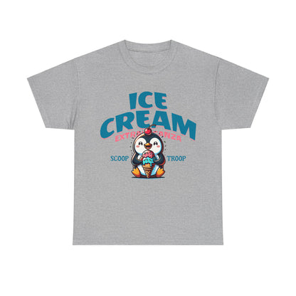 COOKIE DOUGH ICE CREAM - Dessert (Basic Tee)