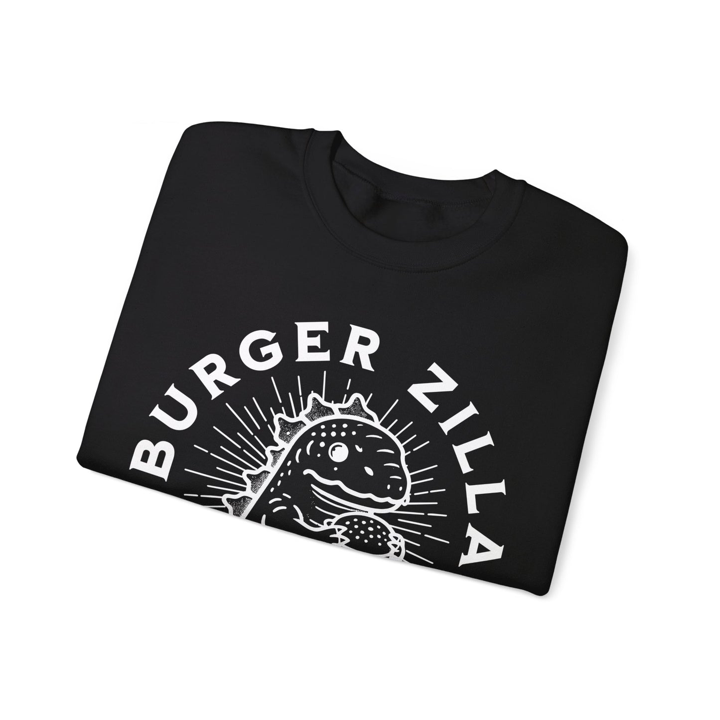 HAWAIIAN PINEAPPLE BURGER - Burger (Sweatshirt)