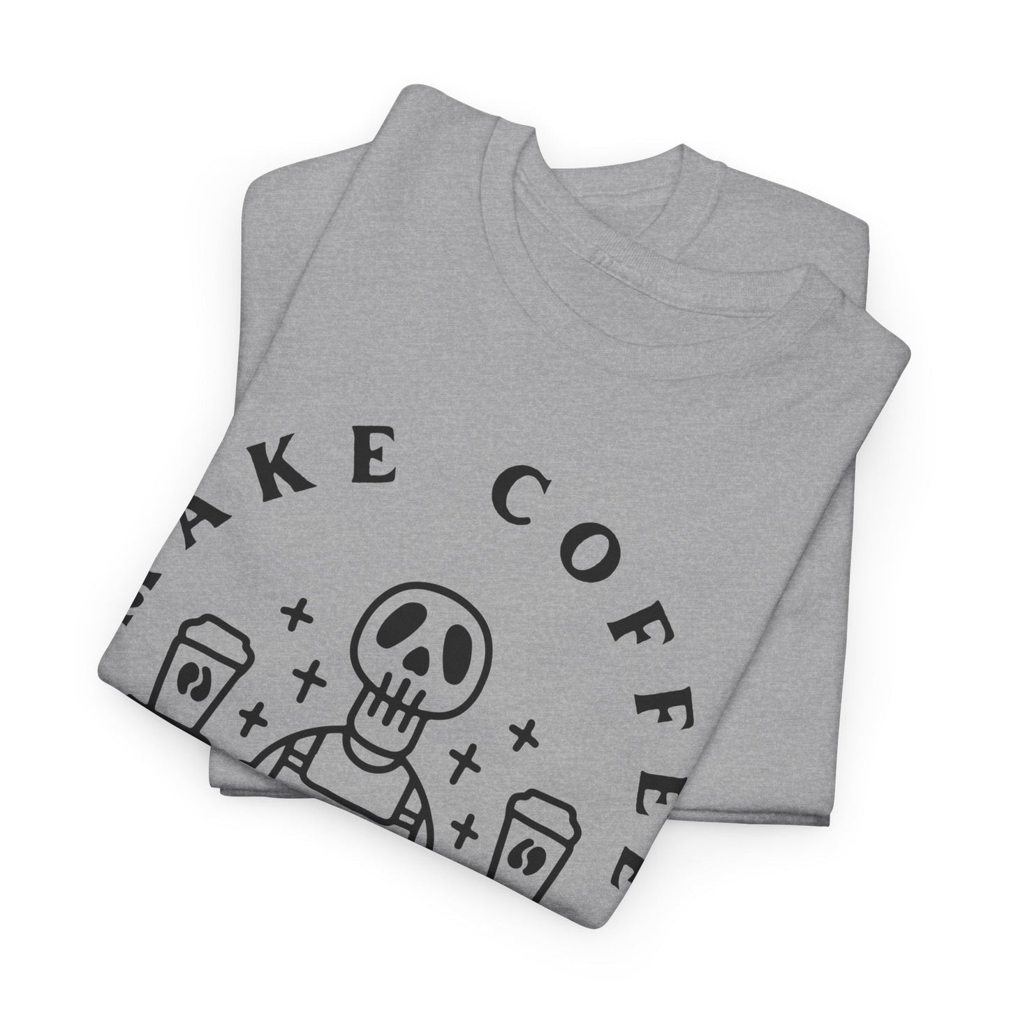 CORTADO - Coffee (Basic Tee)