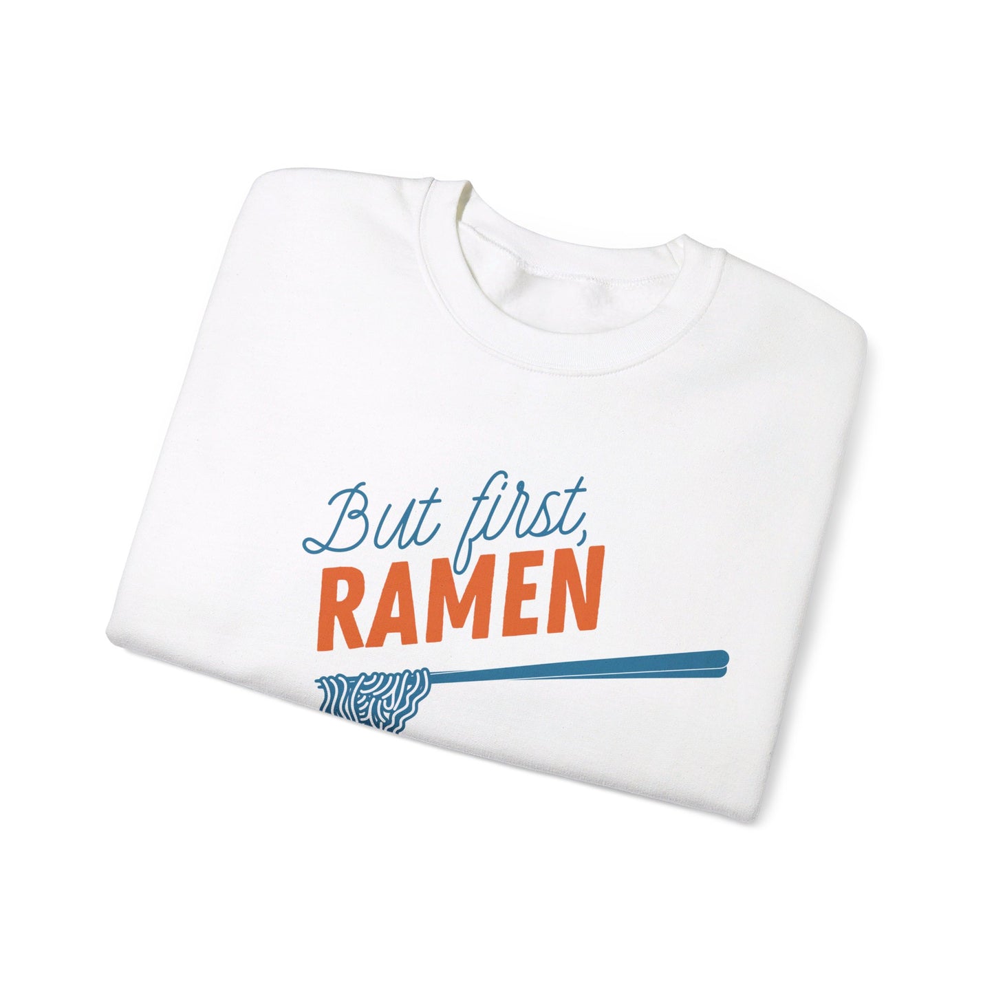 CURRY RAMEN - Japanese Food (Sweatshirt)