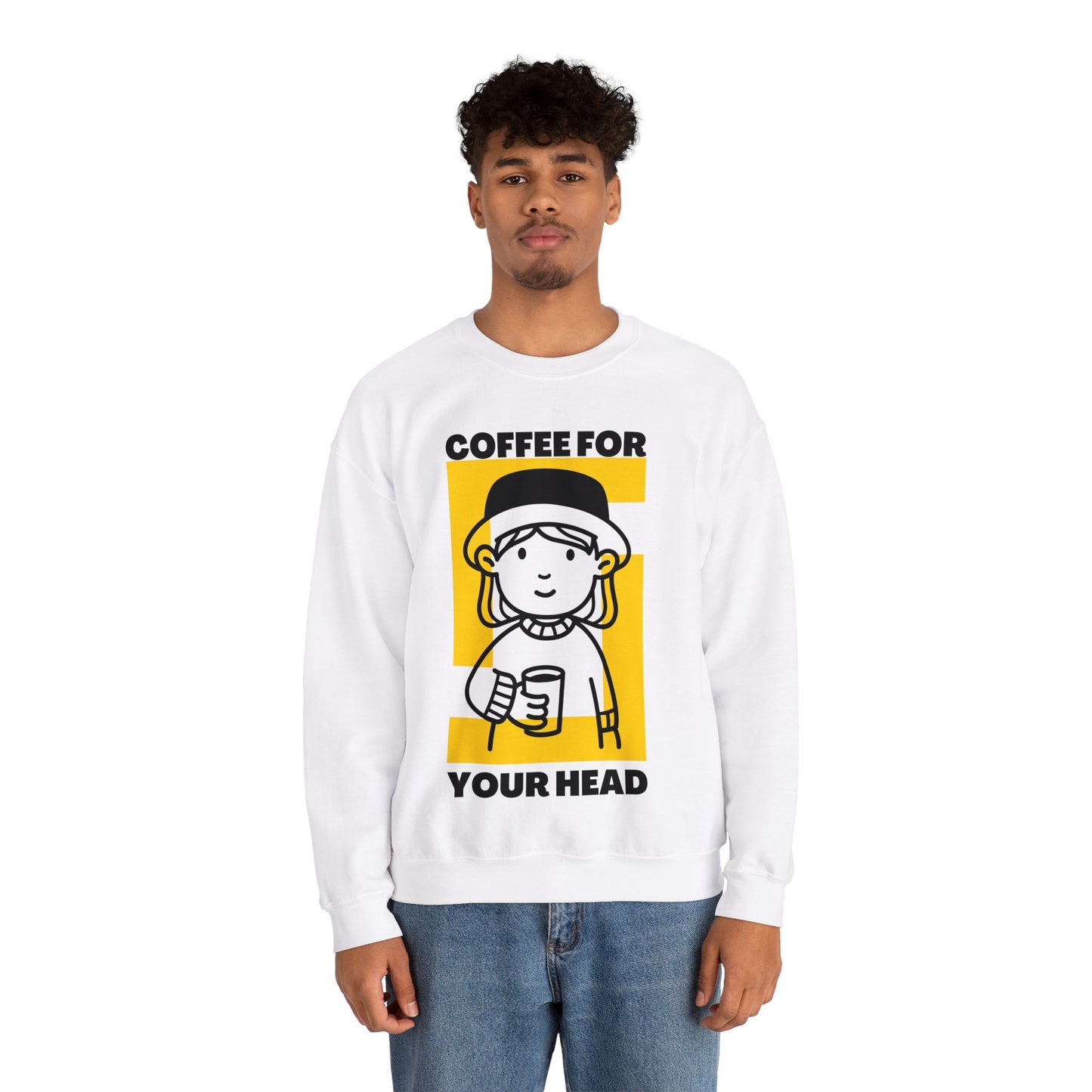 MOKA POT COFFEE - Coffee (Sweatshirt)