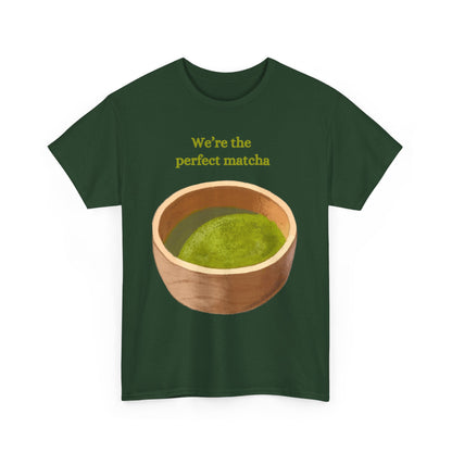 MATCHA - Drinks (Basic Tee)