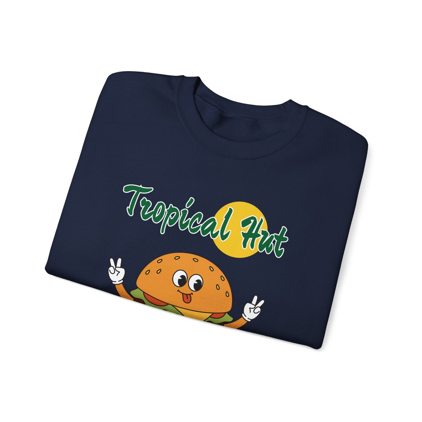 TROPICAL HUT - Filipino Food (Sweatshirt)