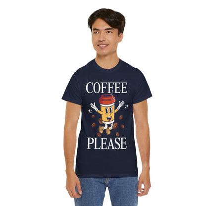 EGG COFFEE - Coffee (Basic Tee)