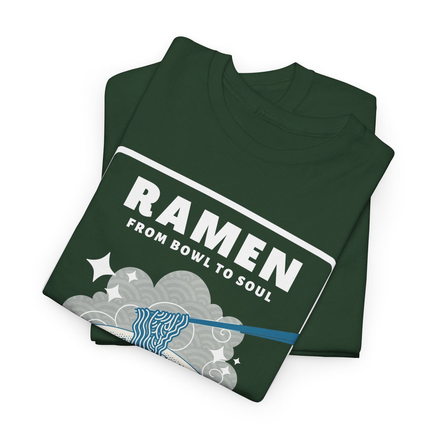 KITAKATA RAMEN - Japanese Food (Basic Tee)