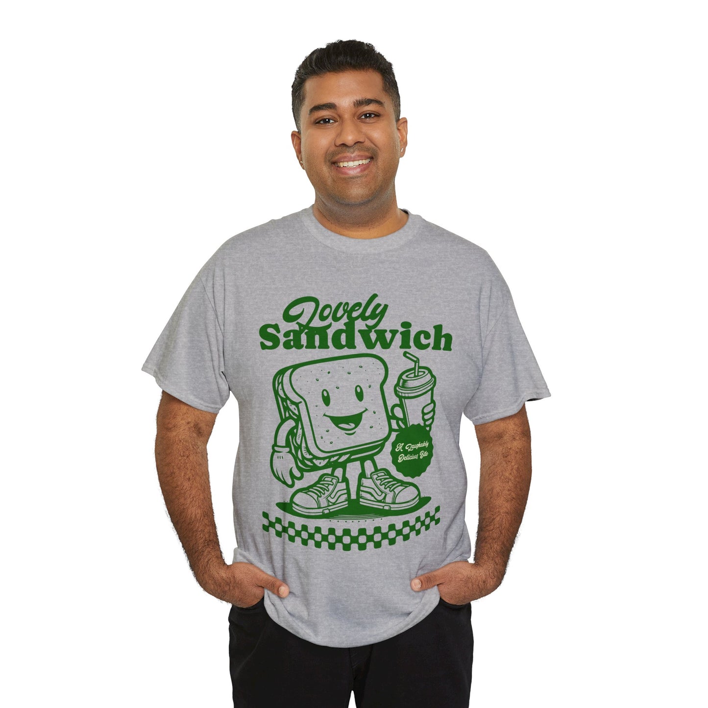 BREAKFAST SANDWICH - Breakfast (Basic Tee)