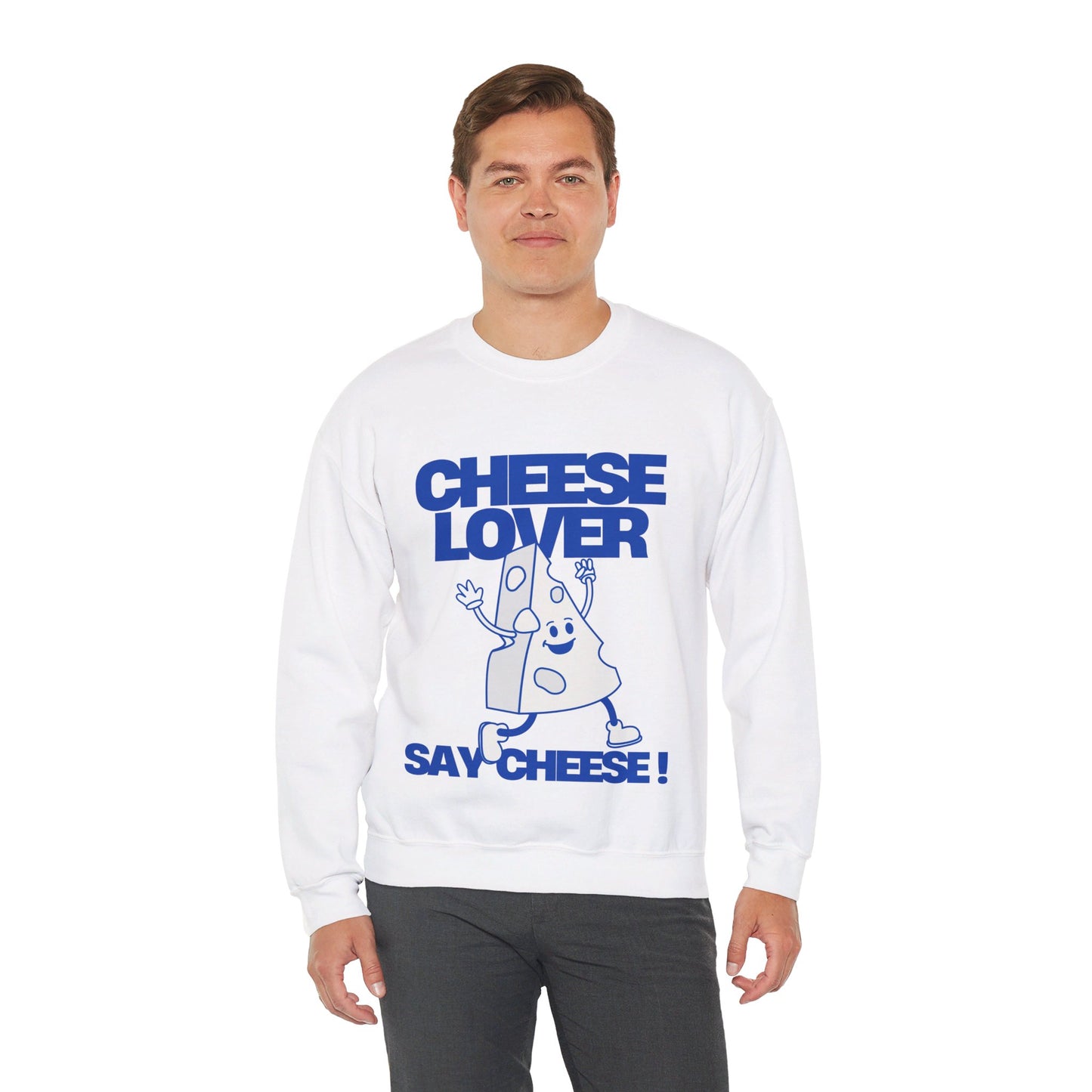 EXTRA CHEESE - Extras (Sweatshirt)