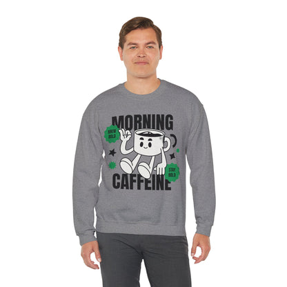 BOURBON VANILLA - Coffee (Sweatshirt)