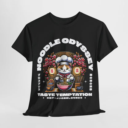 GOMOKU RAMEN - Japanese Food (Basic Tee)