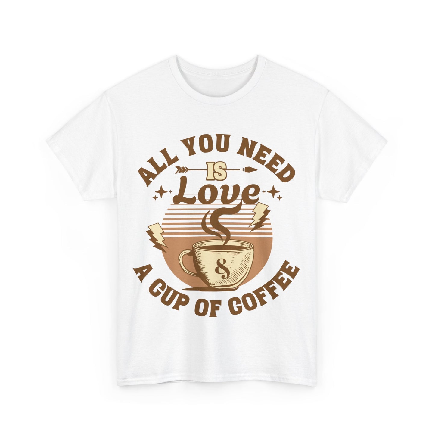 CAFÉ MEZZO - Coffee (Basic Tee)