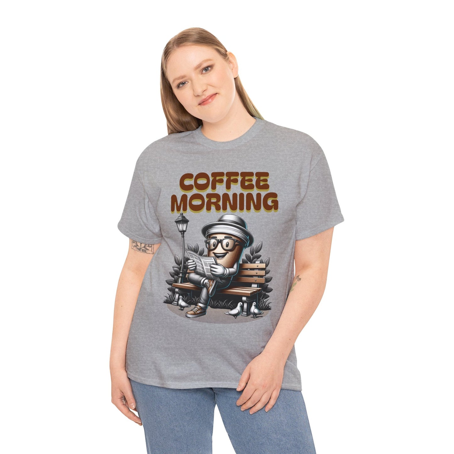 CAFÉ ROYALE - Coffee (Basic Tee)