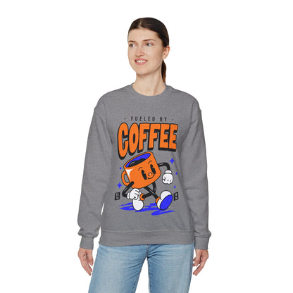 MINT CHOCOLATE CHIP - Coffee (Sweatshirt)