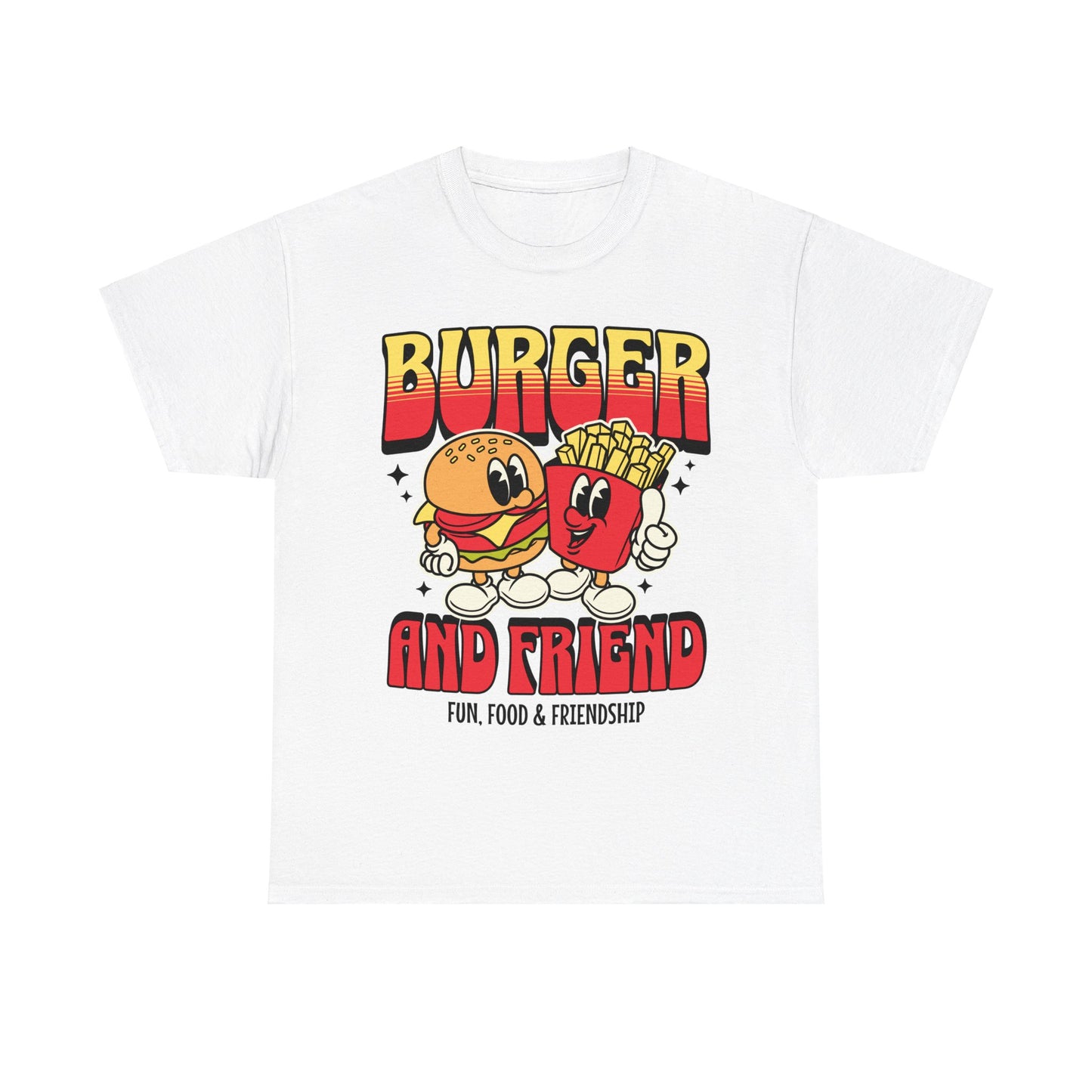 BLUE CHEESE BACON BURGER - Burger (Basic Tee)