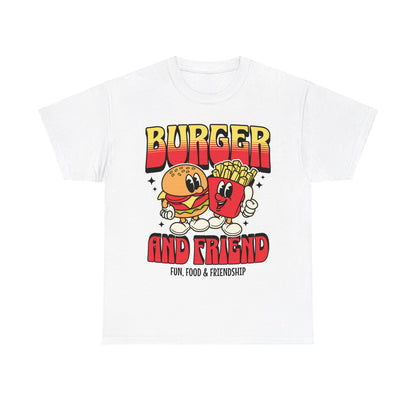 BLUE CHEESE BACON BURGER - Burger (Basic Tee)