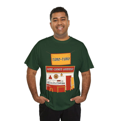 TURO-TURO 2 - Filipino Food (Basic Tee)