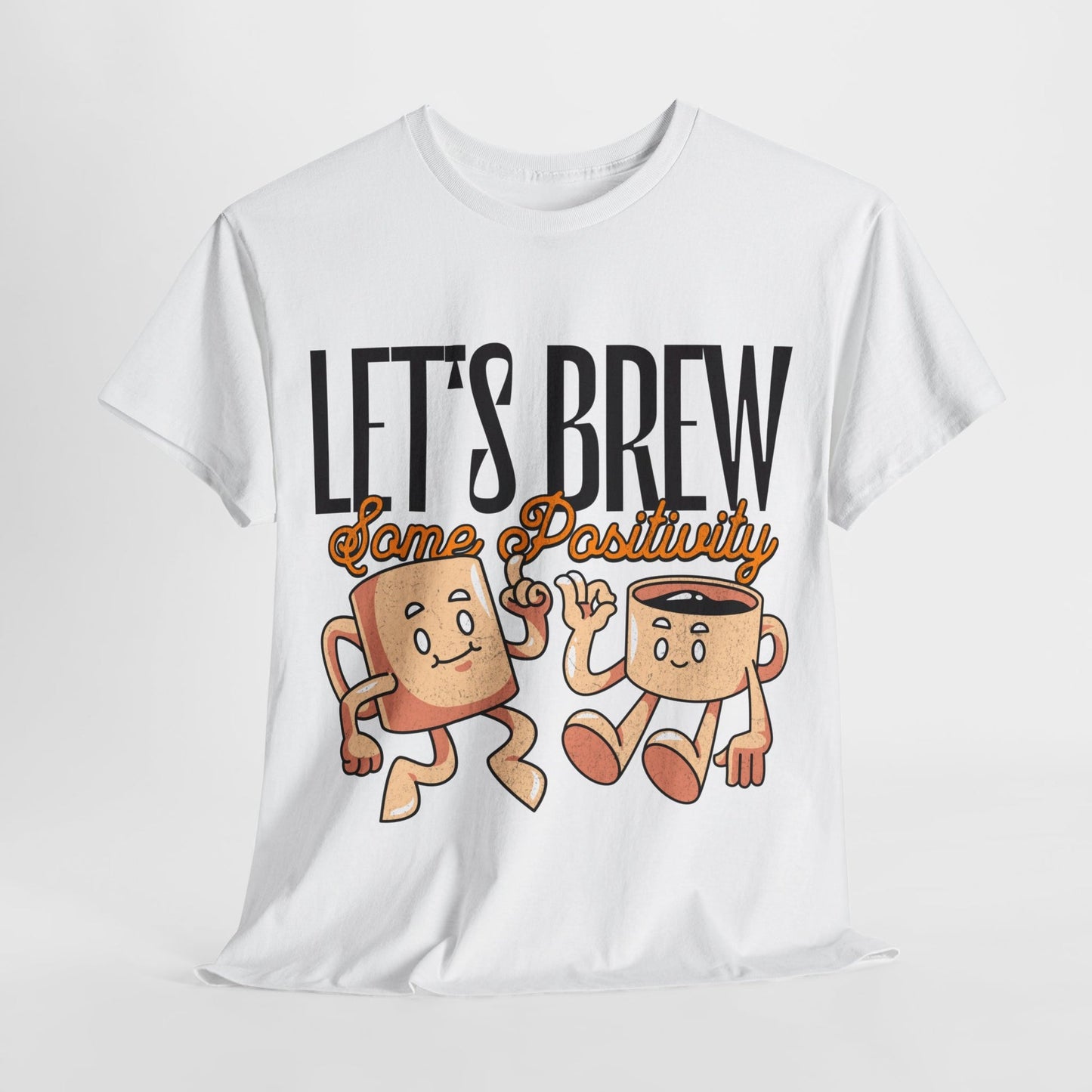 ETHIOPIAN COFFEE - Coffee (Basic Tee)