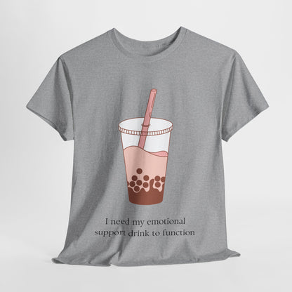 MILK TEA - Drinks (Basic Tee)