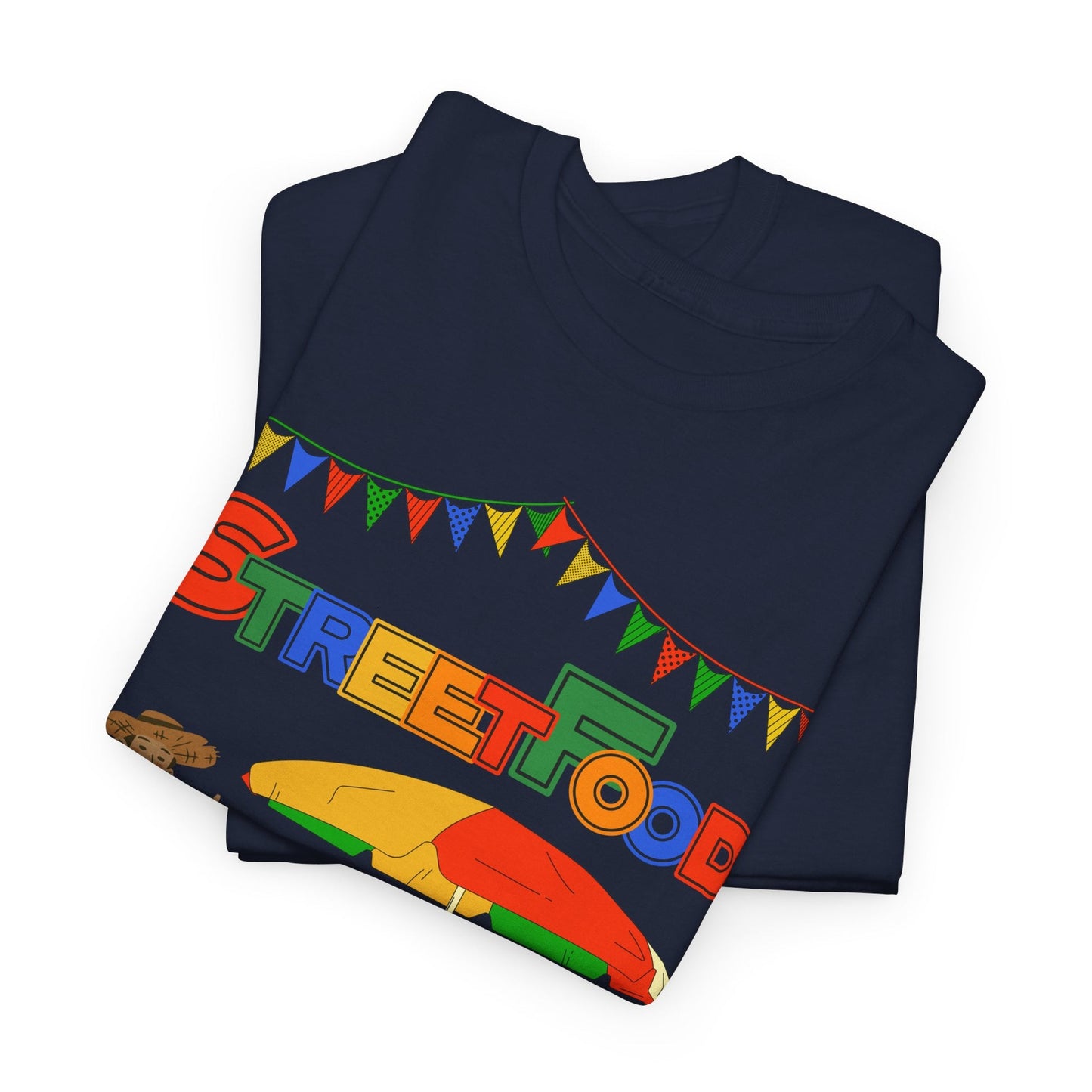 MERYENDA - Filipino Food (Basic Tee)