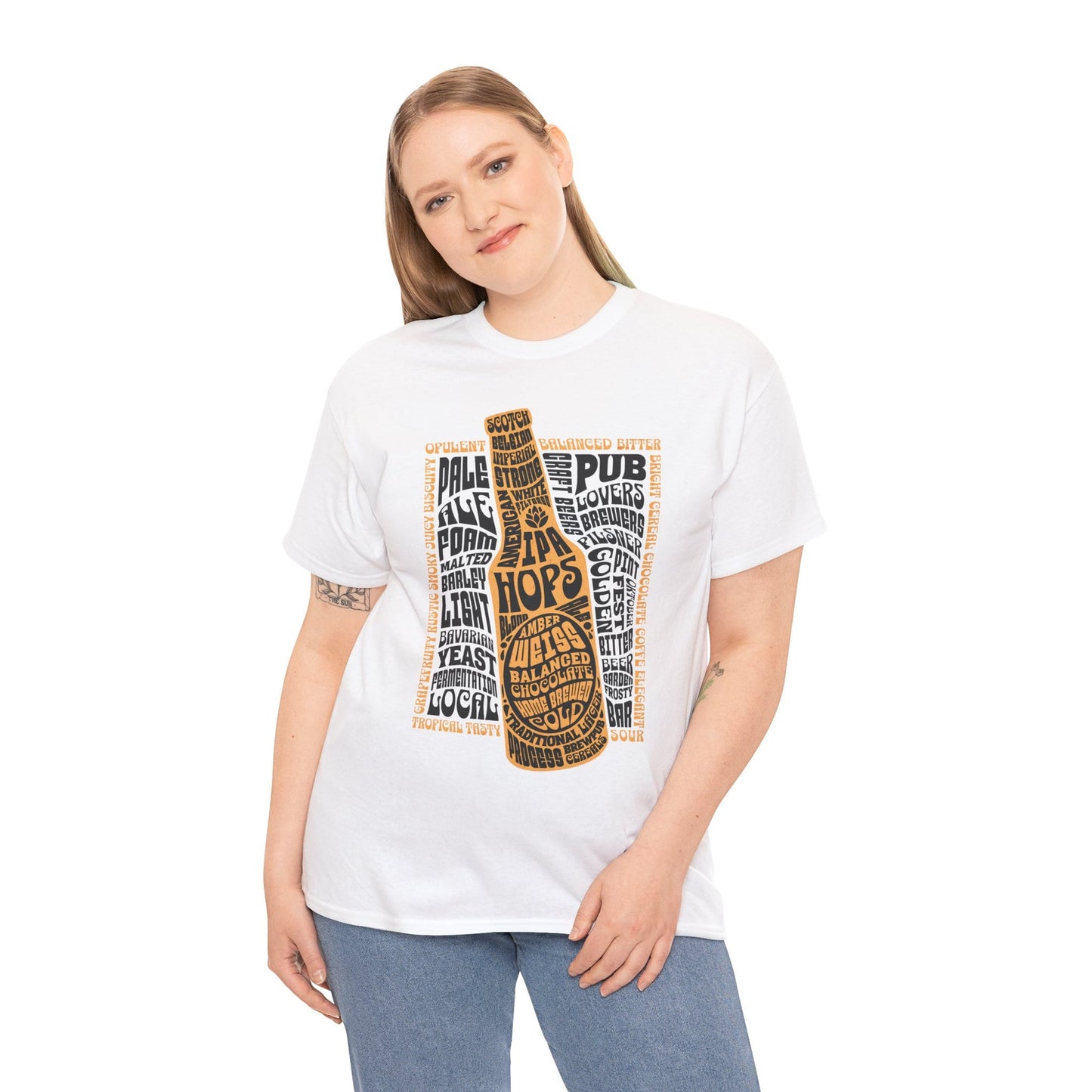 ALTBIER - Drinks (Basic Tee)