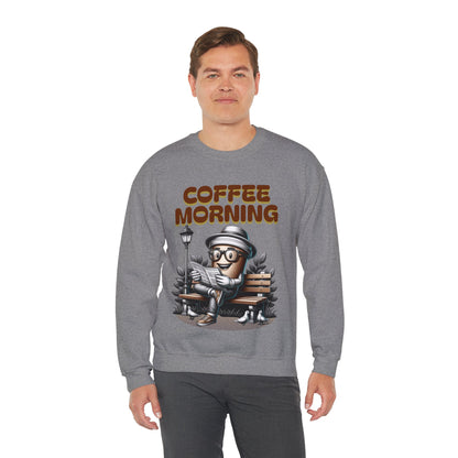 CAFÈ ROYALE - Coffee (Sweatshirt)